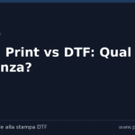 Screen Print vs. DTF: Qual è la differenza?